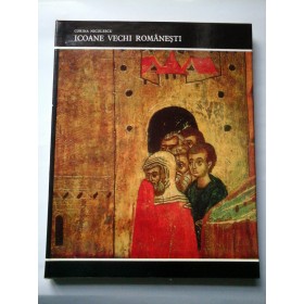 ICOANE VECHI ROMANESTI - Corina Nicolescu